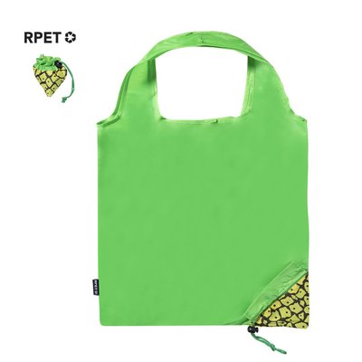 Bolsa Plegable RPET Frutas 7kg