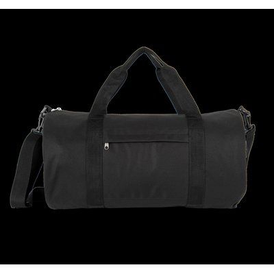 Bolsa de poliéster reciclado Black