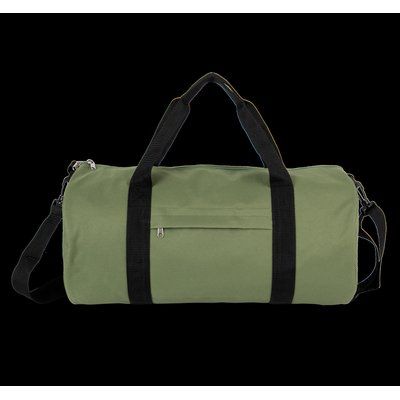 Bolsa de poliéster reciclado Matcha Green