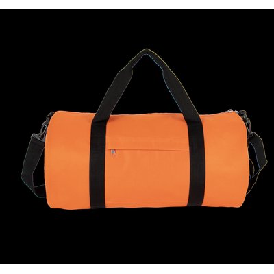 Bolsa de poliéster reciclado Naranja