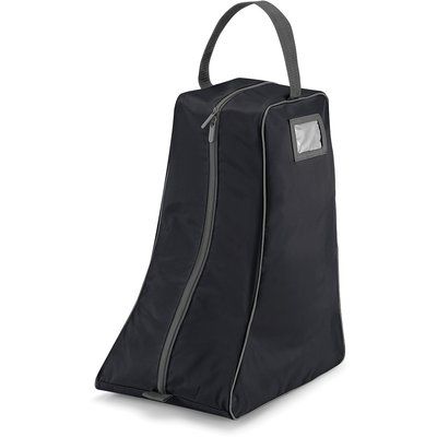 Bolsa Portabotas Black / Graphite Grey