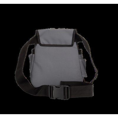 Bolsa portaherramientas con cinturón Full Grey