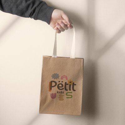 Bolsa de regalo pequeña