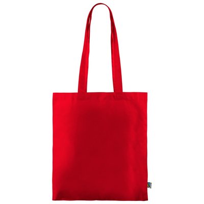 Bolsa con sello Fairtrade