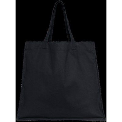 Bolsa shopper Grande asas anchas Black