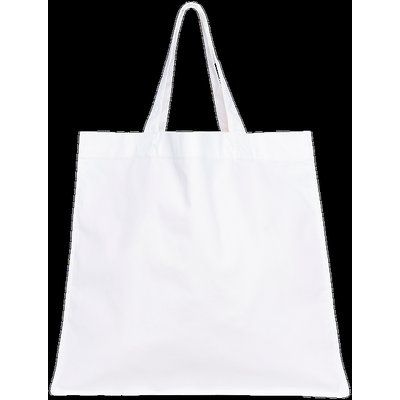 Bolsa shopper Grande asas anchas Cloud White