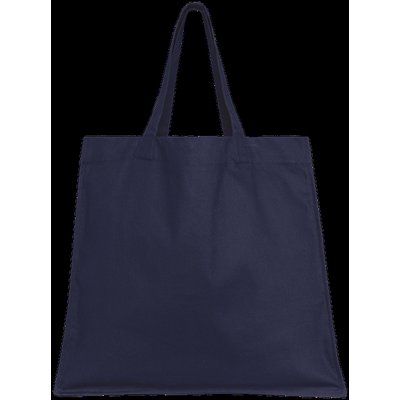 Bolsa shopper Grande asas anchas Navy Blue