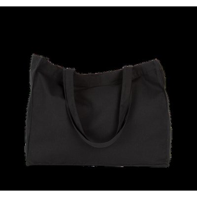 Bolsa shopper grande reciclada Black Jhoot