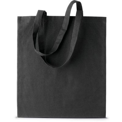 Bolsa shopper de hombro Black