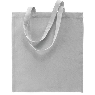 Bolsa shopper de hombro Cool Grey