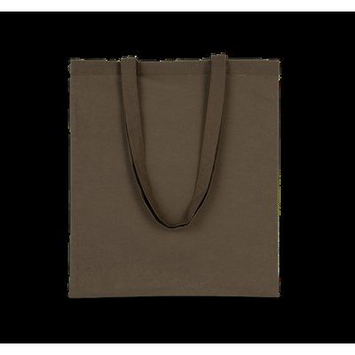 Bolsa shopper de hombro Dark Khaki