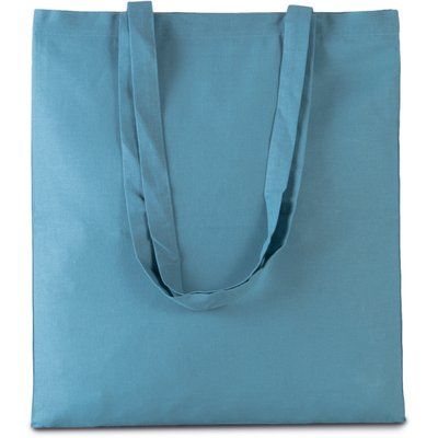 Bolsa shopper de hombro Delphinium Blue