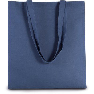 Bolsa shopper de hombro Iris Blue