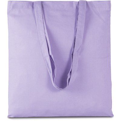 Bolsa shopper de hombro Light Violet