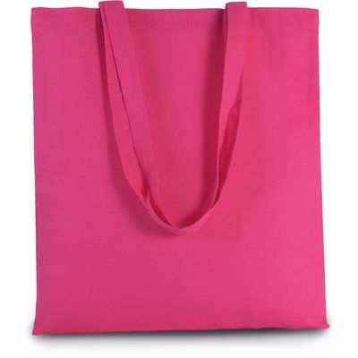 Bolsa shopper de hombro Magenta