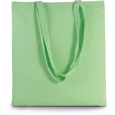 Bolsa shopper de hombro Pistachio Green