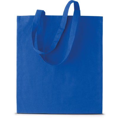 Bolsa shopper de hombro Royal Blue