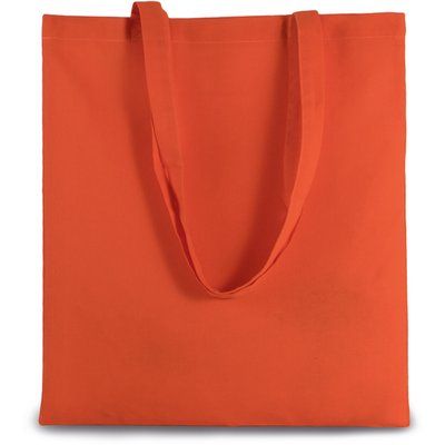 Bolsa shopper de hombro Spicy Orange