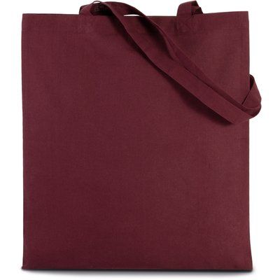 Bolsa shopper de hombro Wine