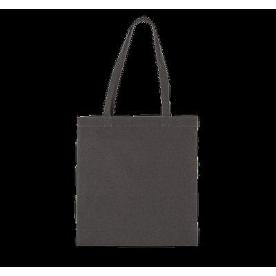 Bolsa shopper reciclada Dark Grey Jhoot