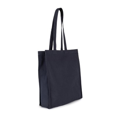 Bolsa shopper reciclada con fuelle