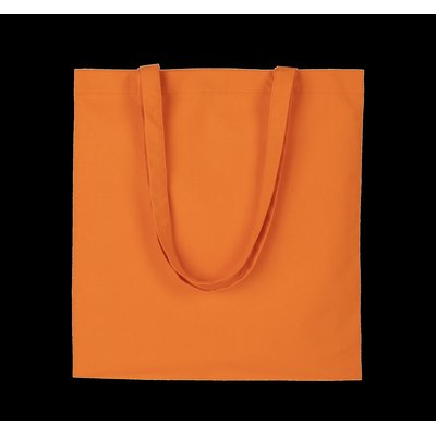 Bolsa shopper reciclada Naranja