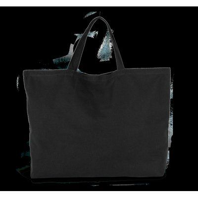 Bolsa shopper XL reciclada Black Jhoot