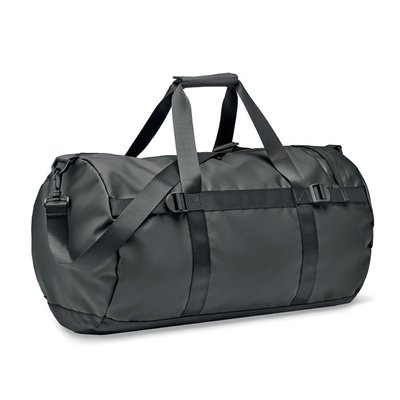 Bolsa Sport Lona de Viaje Negro