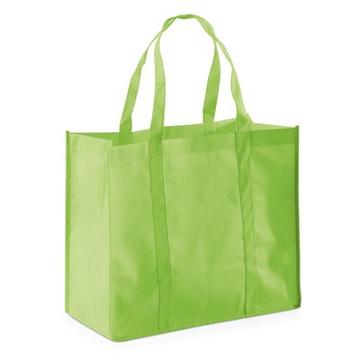 Bolsa de no tejido Verde Claro