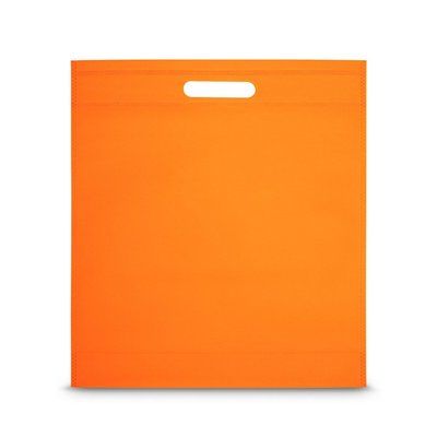 Bolsa Tela Termosellada 80g Naranja