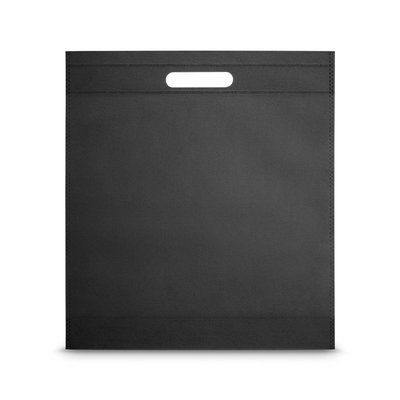 Bolsa Tela Termosellada 80g Negro