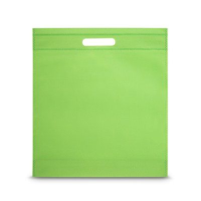 Bolsa Tela Termosellada 80g Verde Claro