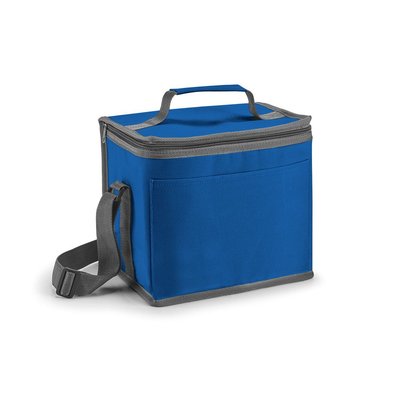 Bolsa Térmica 9L con correa Azul Royal