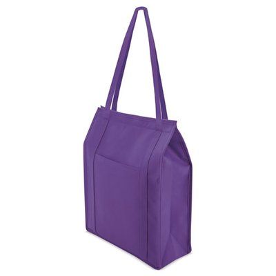 Bolsa Térmica Non Woven 115gr con Velcro LI