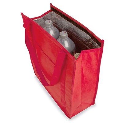 Bolsa Térmica Non Woven 115gr con Velcro