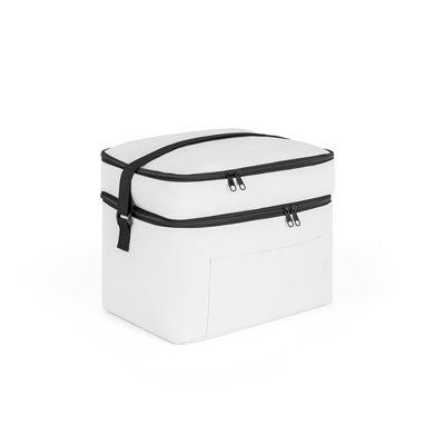 Bolsa térmica de picnic Blanco