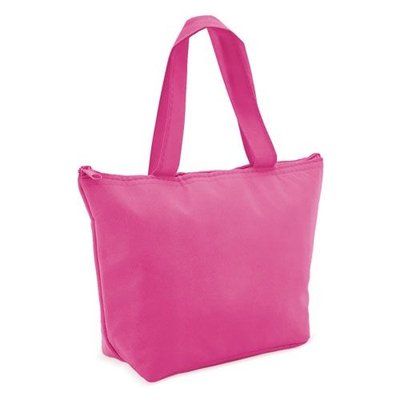 Bolsa Térmica de Playa Fucsia