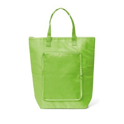 Bolsa térmica plegable Verde Claro