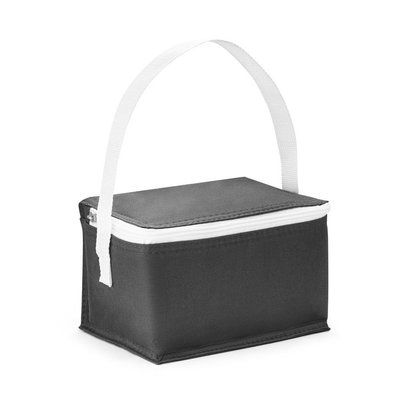 Bolsa térmica de poliéster Negro