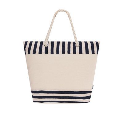 Bolsa térmica a rayas Playera Mar