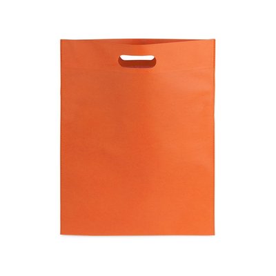 Bolsa Termosellada 5kg Fuelle Reforzado Naranja