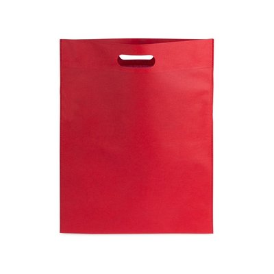 Bolsa Termosellada 5kg Fuelle Reforzado Rojo