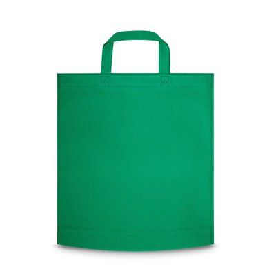 Bolsa termosellada non-woven Verde