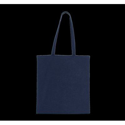 Bolsa tote asas largas Navy