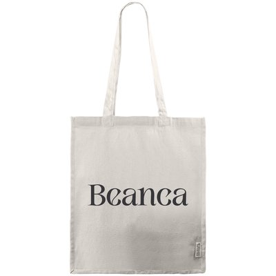 Bolsa tote reciclada