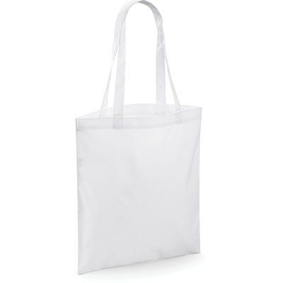 Bolsa tote para sublimación White