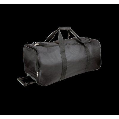 Bolsa Trolley deporte con ruedas Black