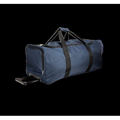 Bolsa Trolley deporte con ruedas Navy