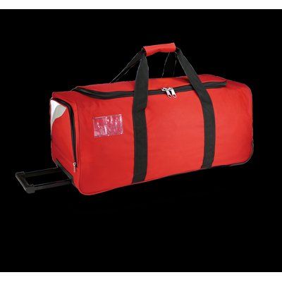 Bolsa trolley deportiva Grande Red / White / Light Grey