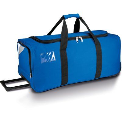 Bolsa trolley deportiva Grande Royal Blue / White / Light Grey